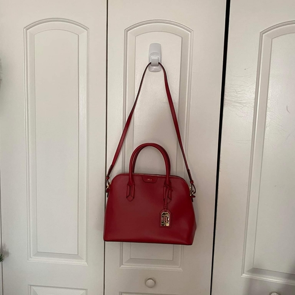 Ralph Lauren Handbags - Ralph Lauren Dome bag